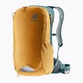Deuter Race Air 14 + 3 l zaino da bici cannella/marino profondo