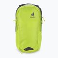 Zaino bici Deuter Race Air 14 + 3 l agrumi/grafite