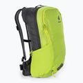 Zaino bici Deuter Race Air 14 + 3 l agrumi/grafite 2