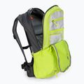 Zaino bici Deuter Race Air 14 + 3 l agrumi/grafite 4