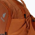 Valigia da bicicletta Deuter Pulse 5 l castagno/teal 4