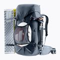 Zaino da arrampicata da donna deuter Guide 32+ l SL nero 11