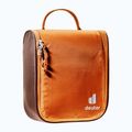 Zaino da trekking Deuter Wash Center I castagno/umbra