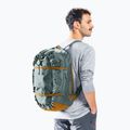 Deuter Gravity Rope Bag verde acqua/cannella 2