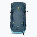 Zaino da trekking Deuter per bambini Fox 30 l marine/lagoon