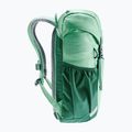 Zaino da escursionismo per bambini Deuter Junior 18 l, verde acqua e verde acqua. 2