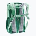 Zaino da escursionismo per bambini Deuter Junior 18 l, verde acqua e verde acqua. 4