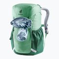 Zaino da escursionismo per bambini Deuter Junior 18 l, verde acqua e verde acqua. 9