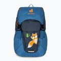 Zaino da trekking per bambini Deuter Waldfuchs 10 l marine/wave