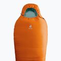 Sacco a pelo Deuter Orbit -5° SL castagna/salvia 3