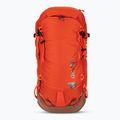 Zaino da sci Deuter Freescape Lite 26 l papaya/umbra