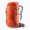 Zaino da sci Deuter Freescape Lite 26 l papaya/umbra 5
