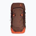 Zaino da sci Deuter Freescape Pro 40+ l umbra/papaya