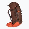 Zaino da sci Deuter Freescape Pro 40+ l umbra/papaya 2