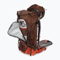 Zaino da sci Deuter Freescape Pro 40+ l umbra/papaya 4