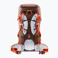 Zaino da sci Deuter Freescape Pro 40+ l umbra/papaya 6