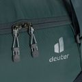 Deuter Aviant Duffel 35 l, borsa da viaggio verde acqua/rosa 4