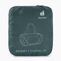 Deuter Aviant Duffel 35 l, borsa da viaggio verde acqua/rosa 6