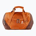 Deuter Aviant Duffel 35 l castagna/umbra borsa da viaggio