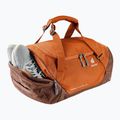 Deuter Aviant Duffel 35 l castagna/umbra borsa da viaggio 8