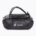 Deuter Aviant Duffel borsa da viaggio 40 l nero