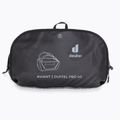 Deuter Aviant Duffel borsa da viaggio 40 l nero 6