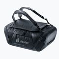 Deuter Aviant Duffel borsa da viaggio 40 l nero 7