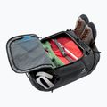 Deuter Aviant Duffel borsa da viaggio 40 l nero 10