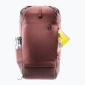 Zaino Deuter Utilion 30 l caspia/raisin city 9