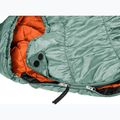 Sacco a pelo Deuter Exosphere +4° salvia/paprika 3