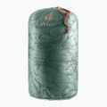 Sacco a pelo Deuter Exosphere +4° salvia/paprika 7