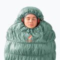 Sacco a pelo Deuter Exosphere +4° salvia/paprika 8