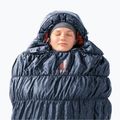 Sacco a pelo Deuter Exosphere 0° SL ink/redwood 9