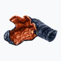 Sacco a pelo Deuter Exosphere 0° ink/paprika 3