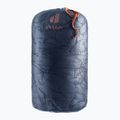 Sacco a pelo Deuter Exosphere 0° ink/paprika 5