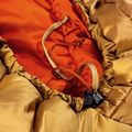 Sacco a pelo Deuter Exosphere -11° mandorla/paprika 4