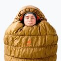 Sacco a pelo Deuter Exosphere -11° mandorla/paprika 8