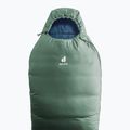 Sacco a pelo Deuter Orbit 0° EL edera/inchiostro 3