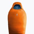 Sacco a pelo Deuter Orbit -5° castagna/rosa 3
