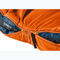 Sacco a pelo Deuter Orbit -5° castagna/rosa 5