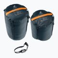 Sacco a pelo Deuter Orbit -5° castagna/rosa 6