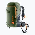 Deuter Alproof Tour 38 + 5 l zaino da valanga cachi/nero 2