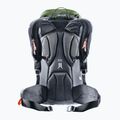 Deuter Alproof Tour 38 + 5 l zaino da valanga cachi/nero 3