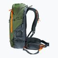 Deuter Alproof Tour 38 + 5 l zaino da valanga cachi/nero 6