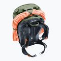 Deuter Alproof Tour 38 + 5 l zaino da valanga cachi/nero 14