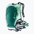 Zaino da trekking da donna deuter Updays 24 l SL deepsea/spearmint 9