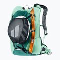 Zaino da trekking da donna deuter Updays 24 l SL deepsea/spearmint 10