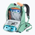 Zaino da trekking da donna deuter Updays 24 l SL deepsea/spearmint 11