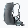 Zaino da trekking da donna deuter AC Lite 21 l SL shale/graphite 6