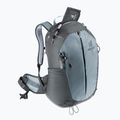 Zaino da trekking da donna deuter AC Lite 21 l SL shale/graphite 9